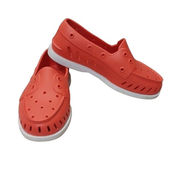 ✅Sperry Top-Sider Men’s Authentic Original Float Boat Shoe Unisex M-7 W-9 Salmon - Picture 2 of 11